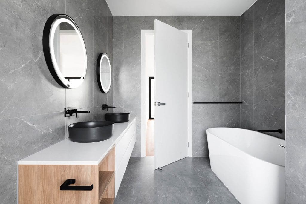 bathroom refurbishment