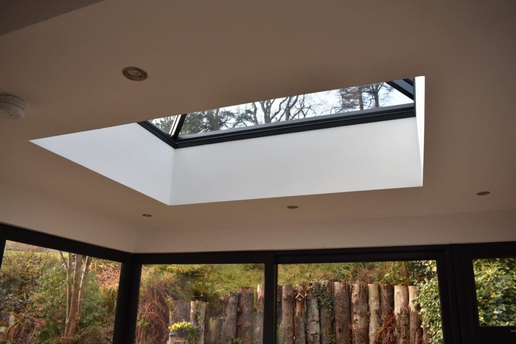 High performance roof light by Budget Designer HomeWorks