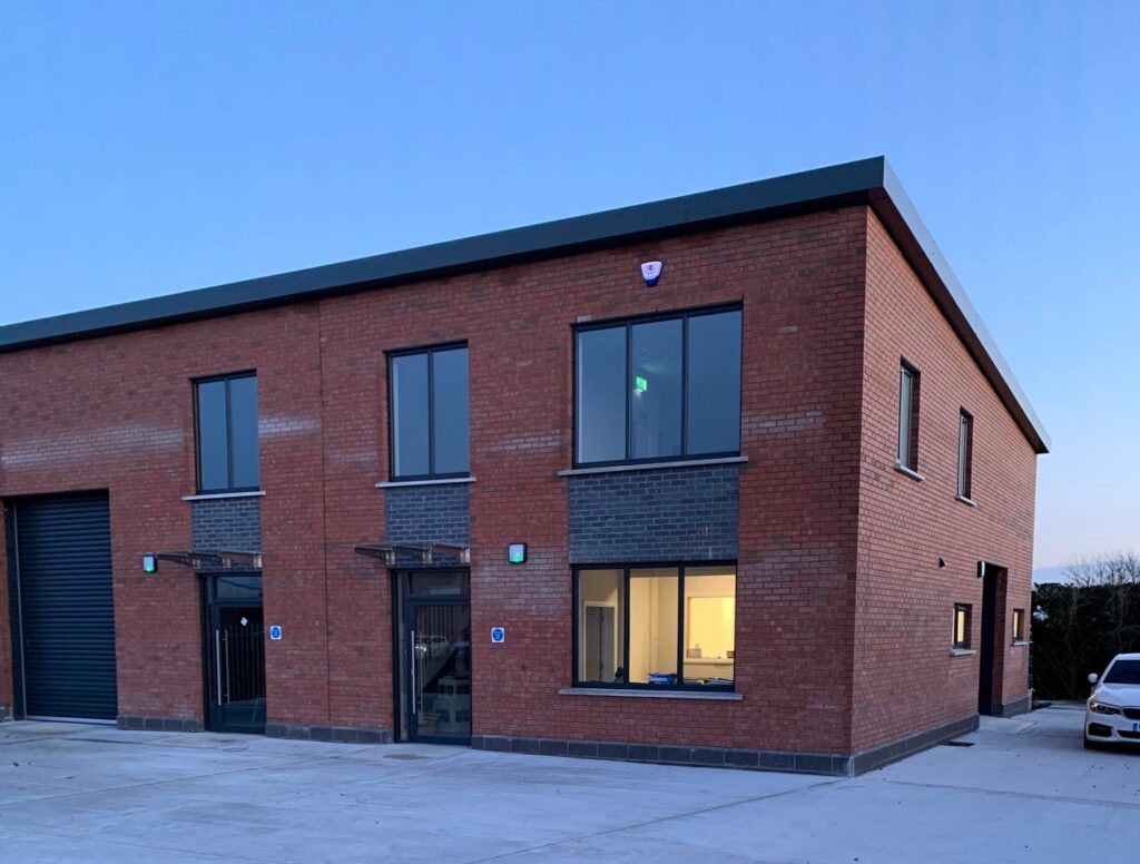 Trade supply aluminium windows by Budget Designer HomeWorks